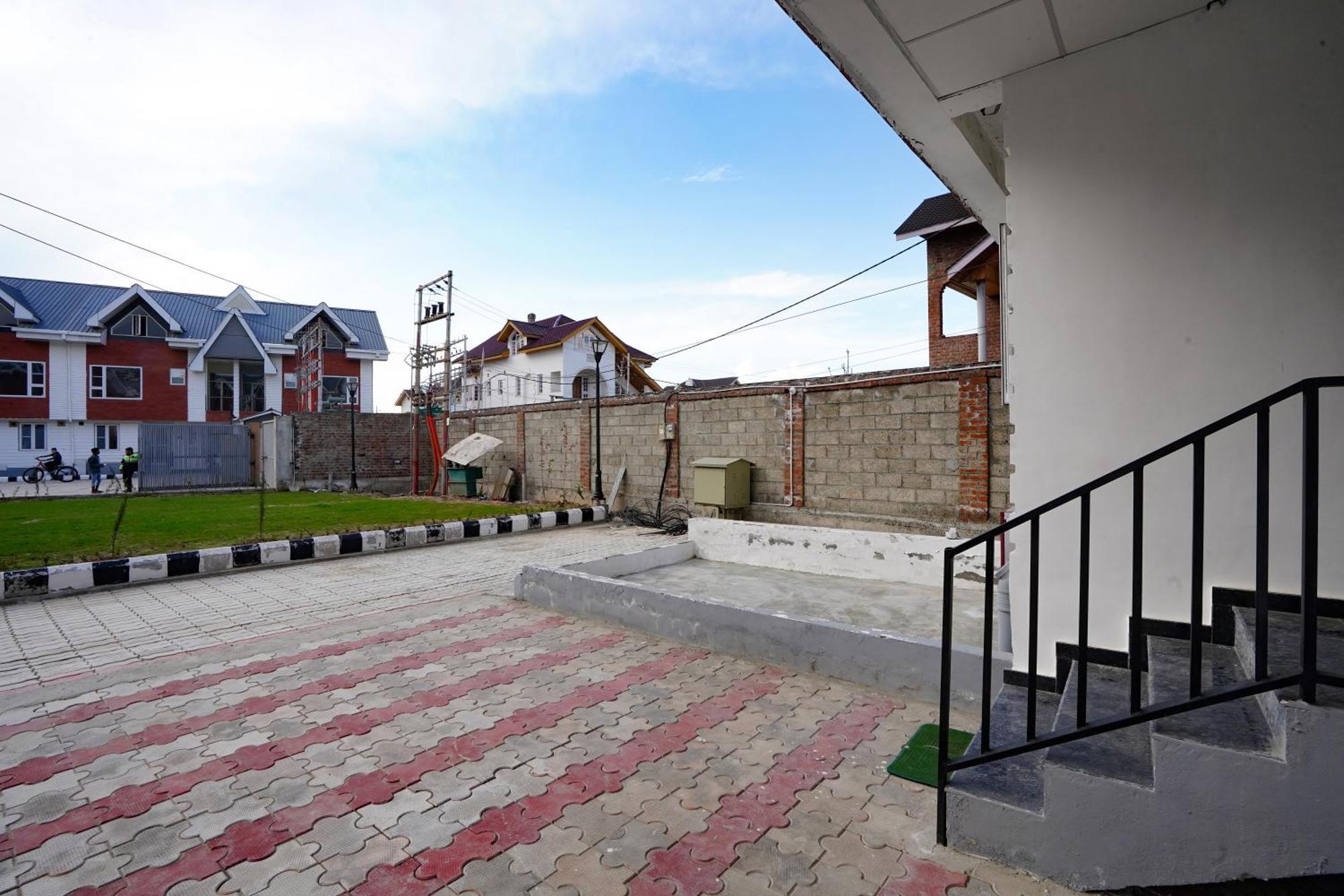 Zaabeel Villa Kashmir Srīnagar Exterior foto